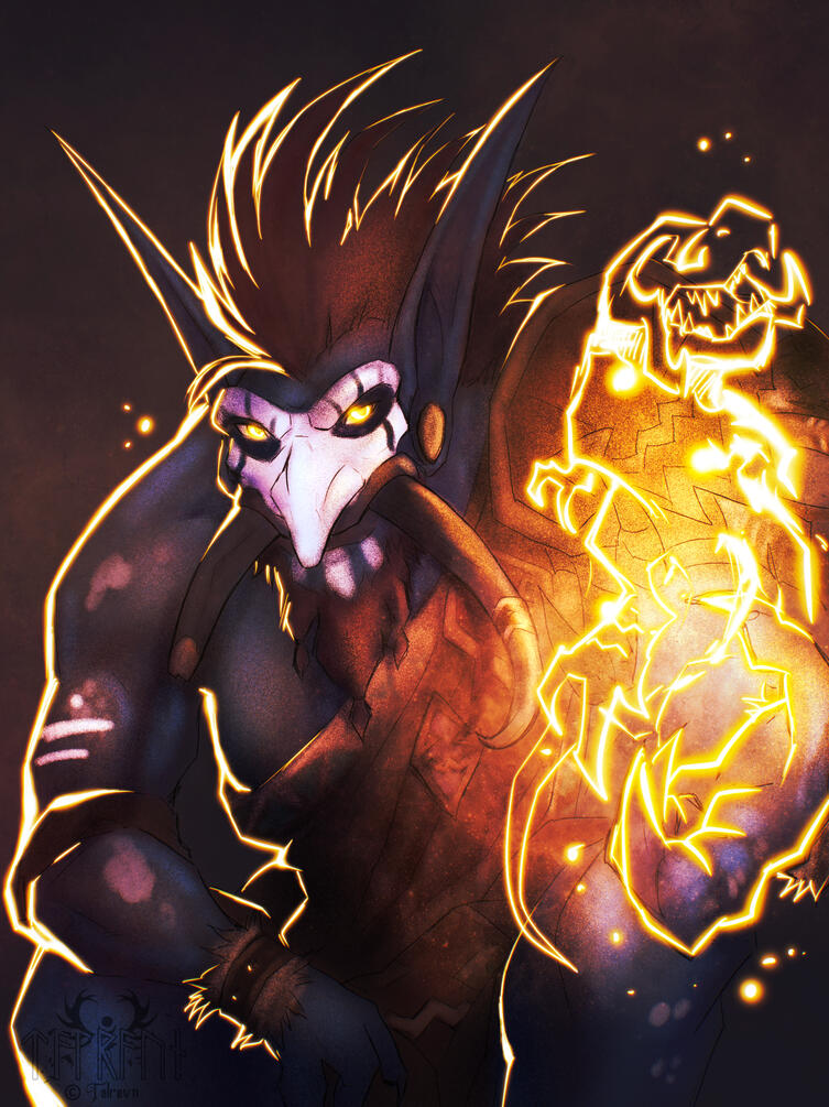 Vol'Jin Vol'Jin