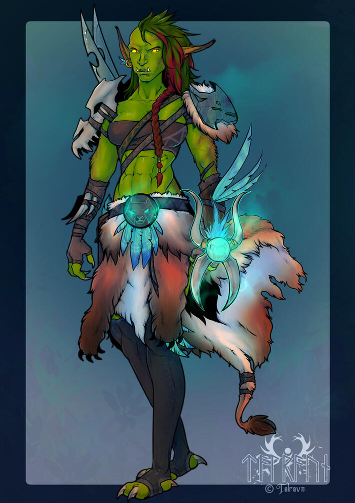 Huntress